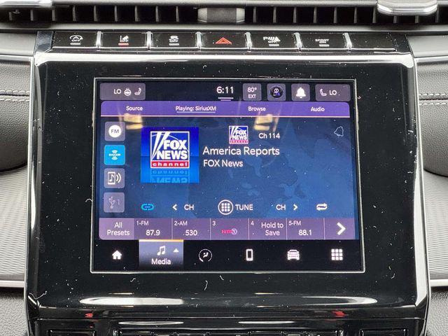 2025 Jeep Grand Cherokee GRAND CHEROKEE ALTITUDE 4X4