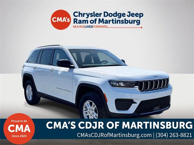 2025 Jeep Grand Cherokee GRAND CHEROKEE LAREDO 4X4