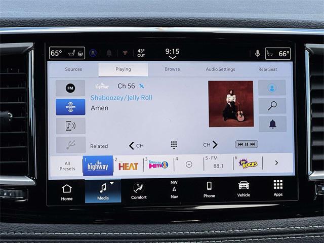 2026 Chrysler Pacifica PACIFICA SELECT