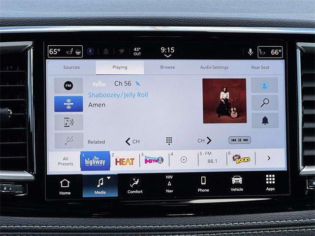 2026 Chrysler Pacifica PACIFICA SELECT