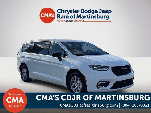 2026 Chrysler Pacifica PACIFICA SELECT 2026 Chrysler Pacifica PACIFICA SELECT