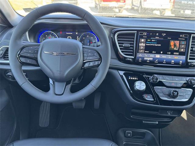 2026 Chrysler Pacifica PACIFICA SELECT 2026 Chrysler Pacifica PACIFICA SELECT