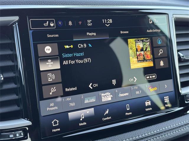 2026 Chrysler Pacifica PACIFICA SELECT 2026 Chrysler Pacifica PACIFICA SELECT