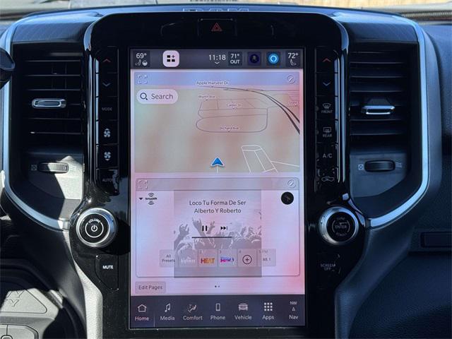 2026 RAM Ram 3500 RAM 3500 BIG HORN CREW CAB 4X4 64 BOX 2026 RAM Ram 3500 RAM 3500 BIG HORN CREW CAB 4X4 64 BOX