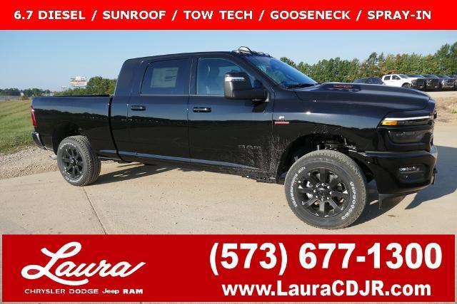 2026 RAM Ram 2500 RAM 2500 LARAMIE MEGA CAB 4X4 64 BOX 2026 RAM Ram 2500 RAM 2500 LARAMIE MEGA CAB 4X4 64 BOX