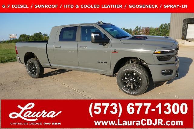 2026 RAM Ram 2500 RAM 2500 LARAMIE MEGA CAB 4X4 64 BOX 2026 RAM Ram 2500 RAM 2500 LARAMIE MEGA CAB 4X4 64 BOX