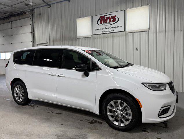 2026 Chrysler Pacifica PACIFICA SELECT AWD 2026 Chrysler Pacifica PACIFICA SELECT AWD