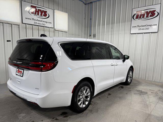2026 Chrysler Pacifica PACIFICA SELECT AWD 2026 Chrysler Pacifica PACIFICA SELECT AWD
