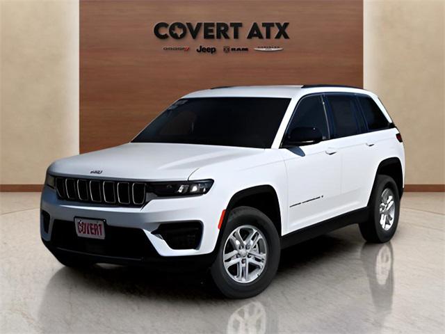 2025 Jeep Grand Cherokee GRAND CHEROKEE LAREDO 4X2