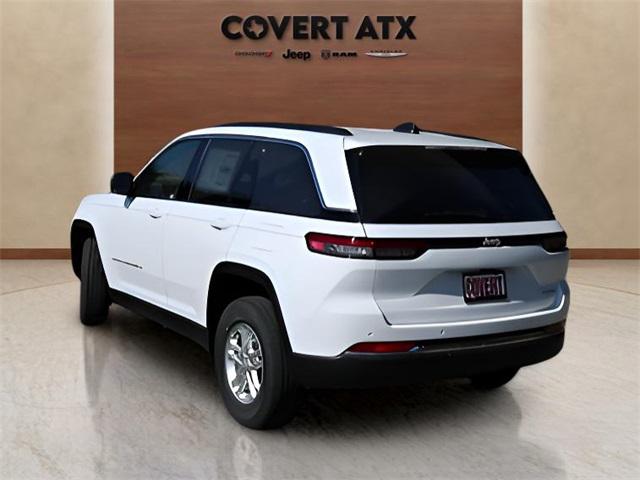 2025 Jeep Grand Cherokee GRAND CHEROKEE LAREDO 4X2