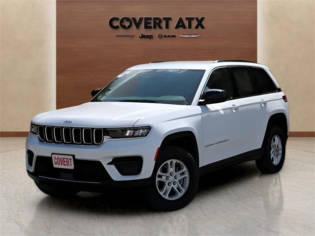 2025 Jeep Grand Cherokee GRAND CHEROKEE LAREDO 4X2 2025 Jeep Grand Cherokee GRAND CHEROKEE LAREDO 4X2