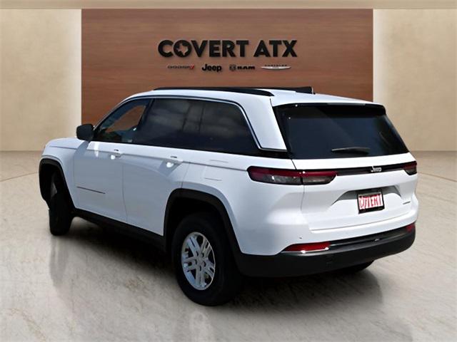 2025 Jeep Grand Cherokee GRAND CHEROKEE LAREDO 4X2 2025 Jeep Grand Cherokee GRAND CHEROKEE LAREDO 4X2