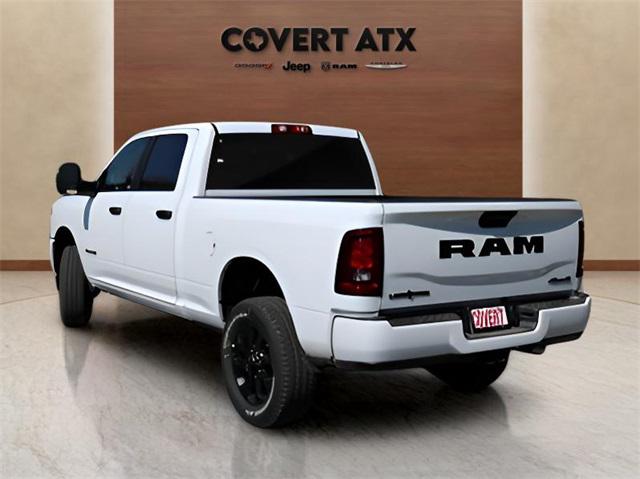 2026 RAM Ram 2500 RAM 2500 LONE STAR CREW CAB 4X4 64 BOX 2026 RAM Ram 2500 RAM 2500 LONE STAR CREW CAB 4X4 64 BOX