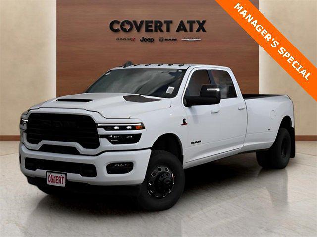 2026 RAM Ram 3500 RAM 3500 LARAMIE CREW CAB 4X4 8 BOX