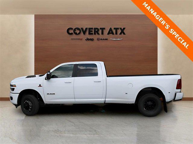 2026 RAM Ram 3500 RAM 3500 LARAMIE CREW CAB 4X4 8 BOX