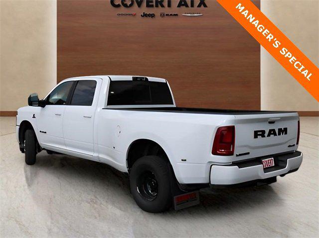 2026 RAM Ram 3500 RAM 3500 LARAMIE CREW CAB 4X4 8 BOX