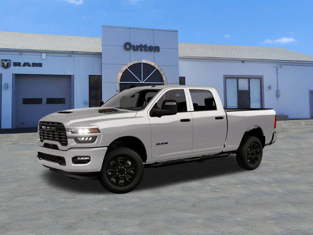 2026 RAM Ram 2500 RAM 2500 BLACK EXPRESS CREW CAB 4X4 64 BOX 2026 RAM Ram 2500 RAM 2500 BLACK EXPRESS CREW CAB 4X4 64 BOX