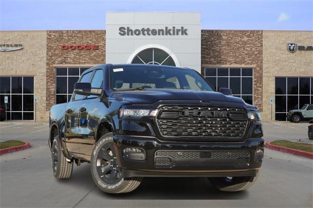 2026 RAM Ram 1500 RAM 1500 LONE STAR CREW CAB 4X4 57 BOX 2026 RAM Ram 1500 RAM 1500 LONE STAR CREW CAB 4X4 57 BOX