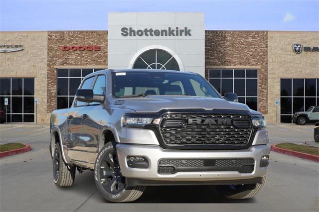 2026 RAM Ram 1500 RAM 1500 LONE STAR CREW CAB 4X4 57 BOX