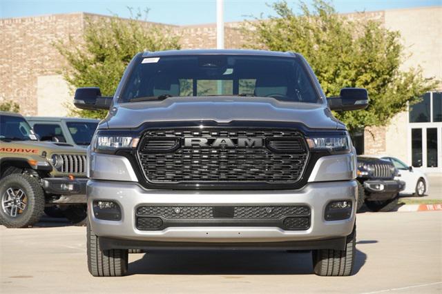 2026 RAM Ram 1500 RAM 1500 LONE STAR CREW CAB 4X4 57 BOX