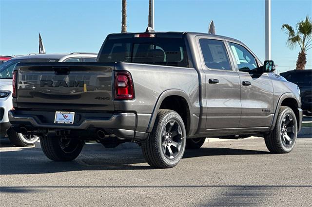 2026 RAM Ram 1500 RAM 1500 BIG HORN CREW CAB 4X4 57 BOX