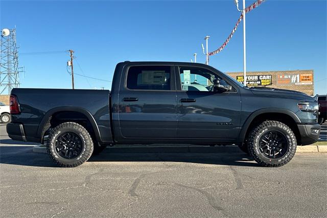 2026 RAM Ram 1500 RAM 1500 REBEL CREW CAB 4X4 57 BOX 2026 RAM Ram 1500 RAM 1500 REBEL CREW CAB 4X4 57 BOX