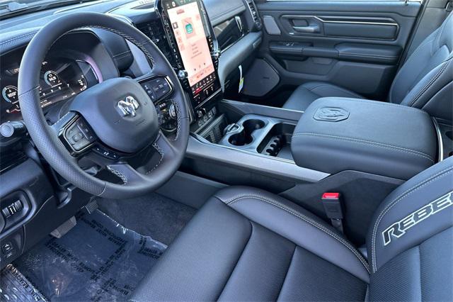 2026 RAM Ram 1500 RAM 1500 REBEL CREW CAB 4X4 57 BOX