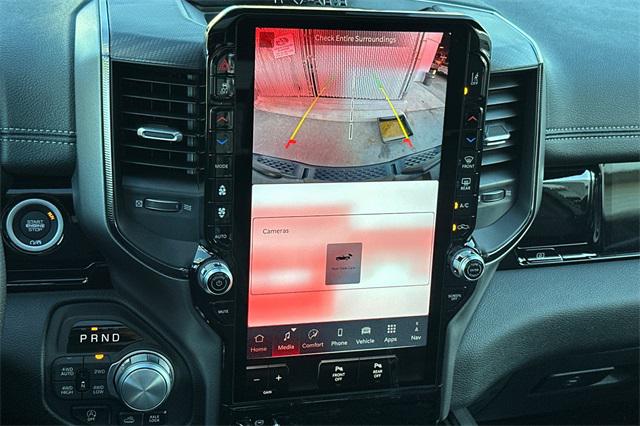 2026 RAM Ram 1500 RAM 1500 REBEL CREW CAB 4X4 57 BOX