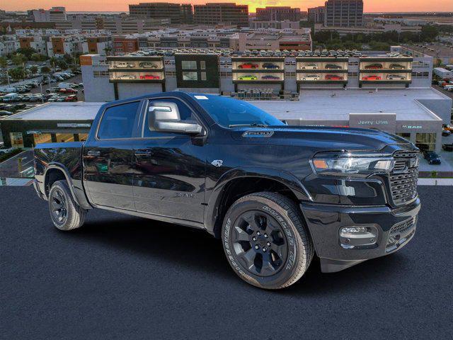2026 RAM Ram 1500 RAM 1500 BIG HORN CREW CAB 4X4 57 BOX 2026 RAM Ram 1500 RAM 1500 BIG HORN CREW CAB 4X4 57 BOX