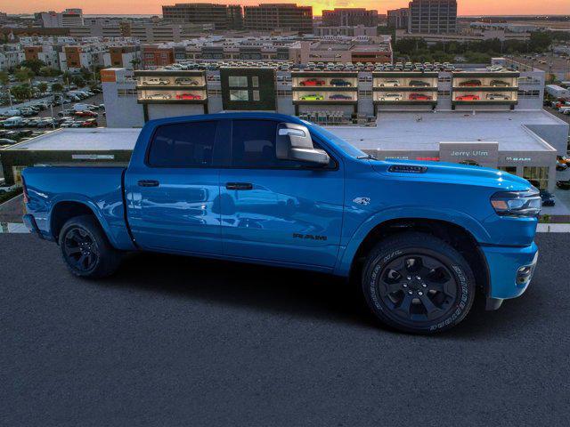 2026 RAM Ram 1500 RAM 1500 BIG HORN CREW CAB 4X4 57 BOX 2026 RAM Ram 1500 RAM 1500 BIG HORN CREW CAB 4X4 57 BOX