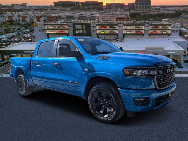 2026 RAM Ram 1500 RAM 1500 BIG HORN CREW CAB 4X4 57 BOX 2026 RAM Ram 1500 RAM 1500 BIG HORN CREW CAB 4X4 57 BOX