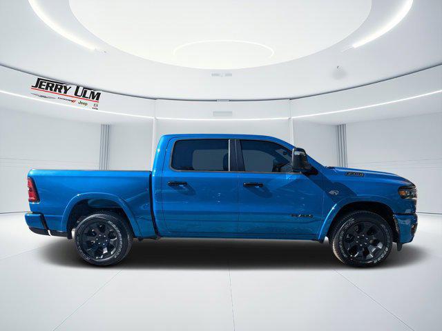2026 RAM Ram 1500 RAM 1500 BIG HORN CREW CAB 4X4 57 BOX 2026 RAM Ram 1500 RAM 1500 BIG HORN CREW CAB 4X4 57 BOX