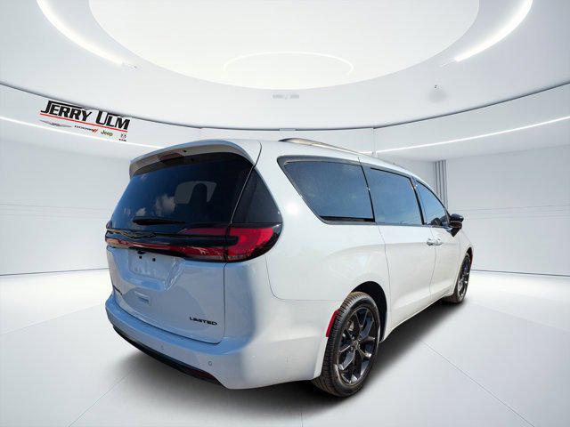 2026 Chrysler Pacifica PACIFICA LIMITED 2026 Chrysler Pacifica PACIFICA LIMITED
