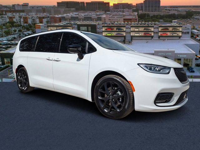 2026 Chrysler Pacifica PACIFICA LIMITED