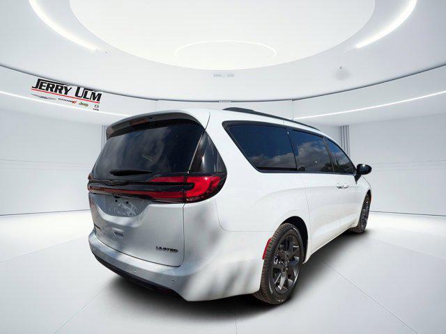 2026 Chrysler Pacifica PACIFICA LIMITED