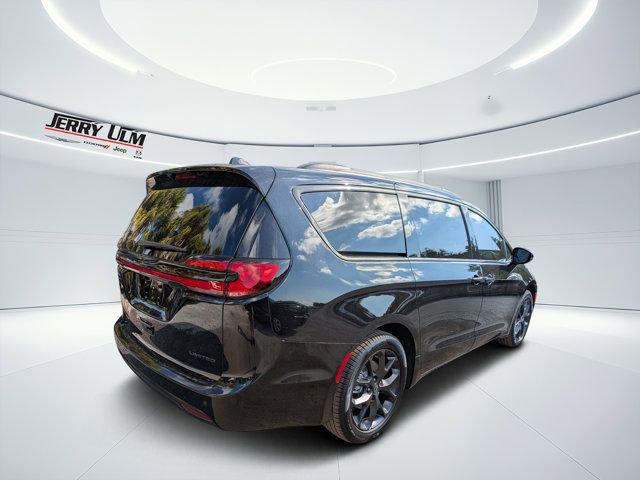 2026 Chrysler Pacifica PACIFICA LIMITED