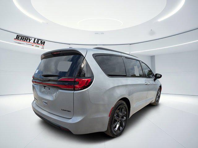 2026 Chrysler Pacifica PACIFICA LIMITED