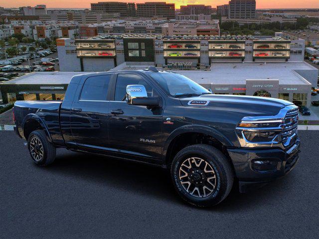 2026 RAM Ram 2500 RAM 2500 LIMITED LONGHORN MEGA CAB 4X4 64 BOX 2026 RAM Ram 2500 RAM 2500 LIMITED LONGHORN MEGA CAB 4X4 64 BOX