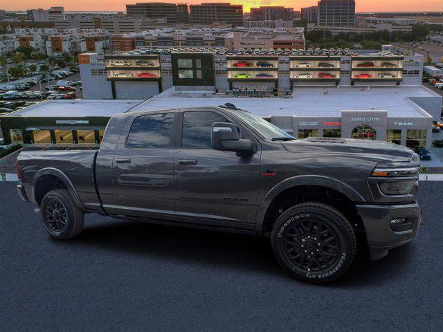 2026 RAM Ram 2500 RAM 2500 LIMITED MEGA CAB 4X4 64 BOX 2026 RAM Ram 2500 RAM 2500 LIMITED MEGA CAB 4X4 64 BOX