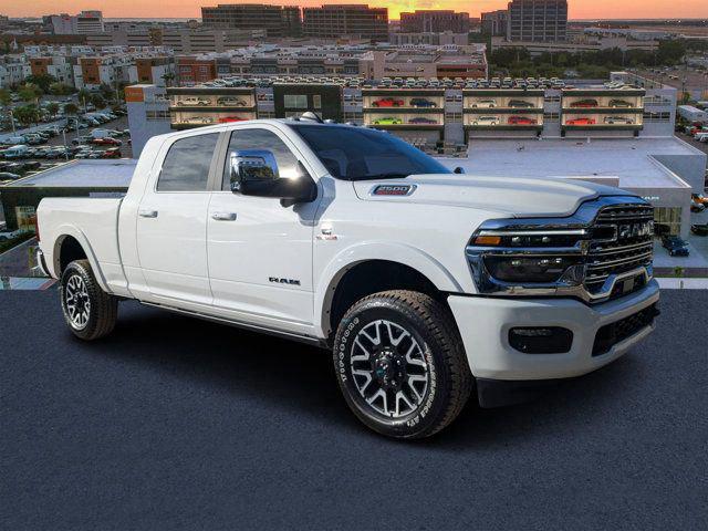 2026 RAM Ram 2500 RAM 2500 LIMITED LONGHORN MEGA CAB 4X4 64 BOX