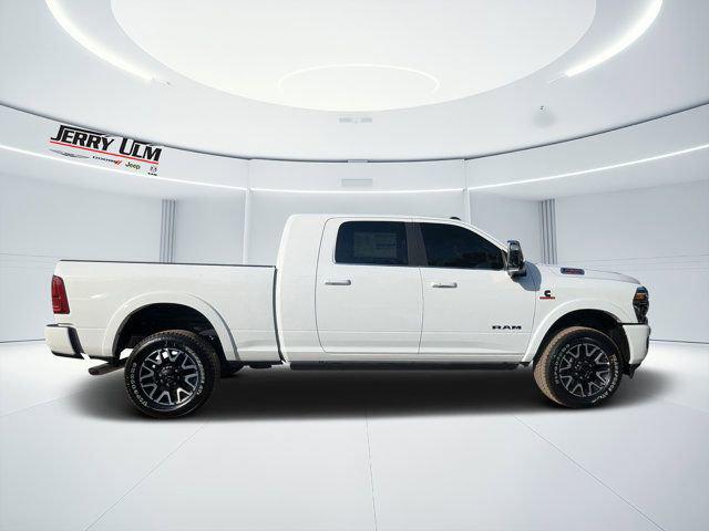 2026 RAM Ram 2500 RAM 2500 LIMITED LONGHORN MEGA CAB 4X4 64 BOX
