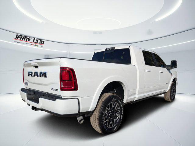 2026 RAM Ram 2500 RAM 2500 LIMITED LONGHORN MEGA CAB 4X4 64 BOX