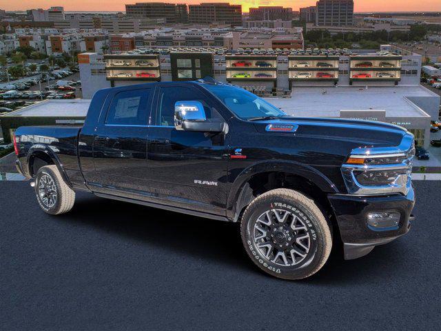 2026 RAM Ram 2500 RAM 2500 LIMITED LONGHORN MEGA CAB 4X4 64 BOX