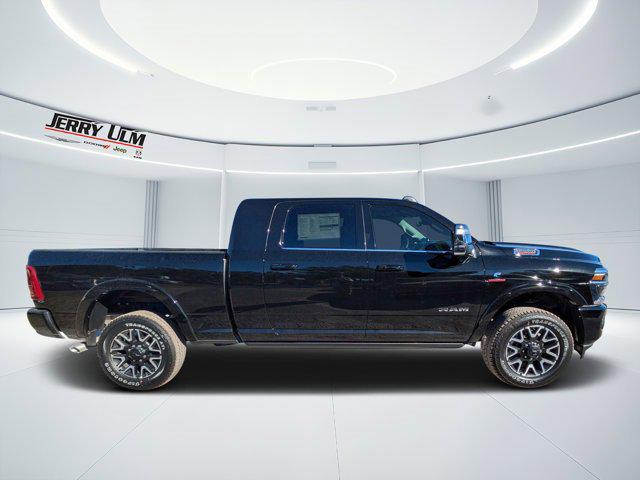 2026 RAM Ram 2500 RAM 2500 LIMITED LONGHORN MEGA CAB 4X4 64 BOX