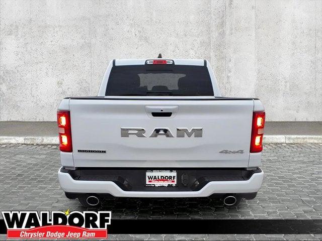 2026 RAM Ram 1500 RAM 1500 BIG HORN CREW CAB 4X4 57 BOX