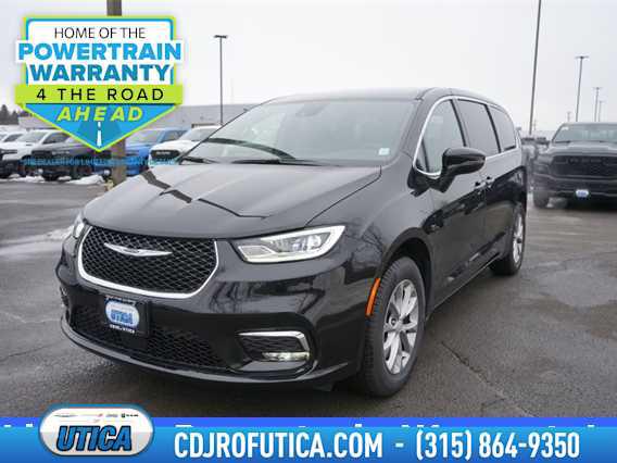 2026 Chrysler Pacifica PACIFICA SELECT AWD