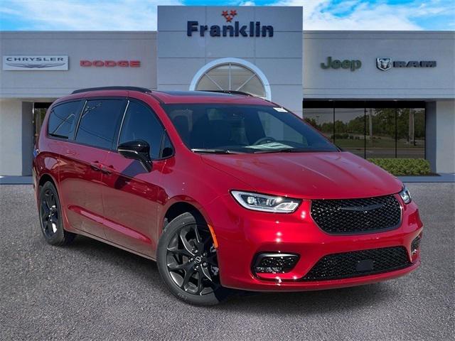 2026 Chrysler Pacifica PACIFICA LIMITED