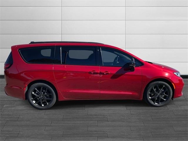2026 Chrysler Pacifica PACIFICA LIMITED
