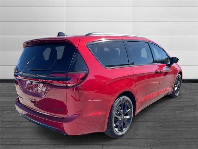 2026 Chrysler Pacifica PACIFICA LIMITED