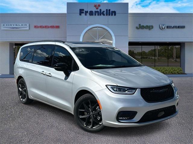 2026 Chrysler Pacifica PACIFICA LIMITED